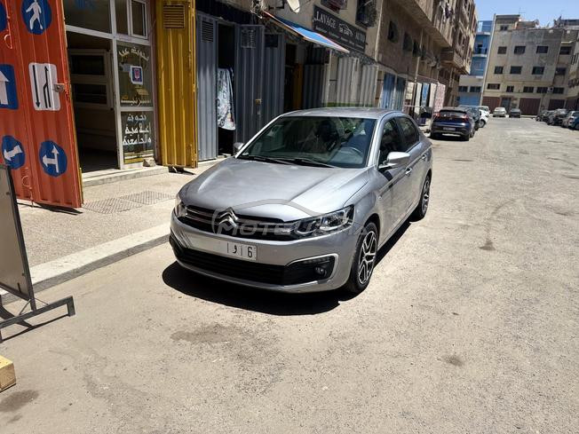 سيتروين سي إليزي باقة نفية بزاف كينا كازا