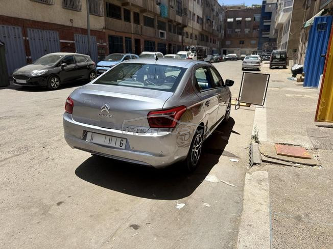 سيتروين سي إليزي باقة نفية بزاف كينا كازا