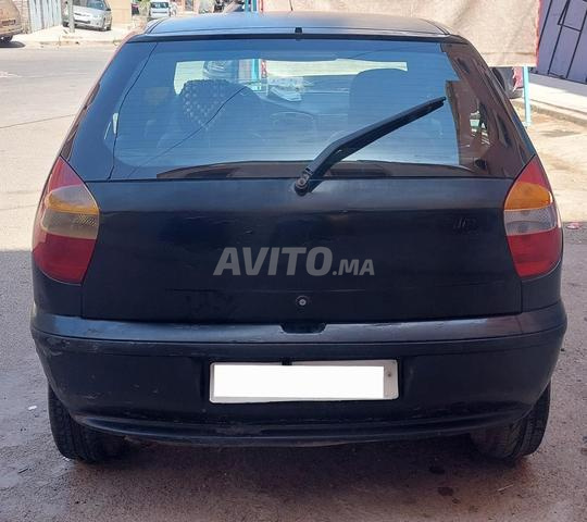 Fiat Palio Essence Manuelle 2004 à Berrechid - 2