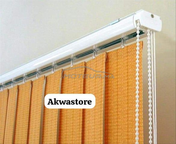 Store vertical en promotion sur mesure