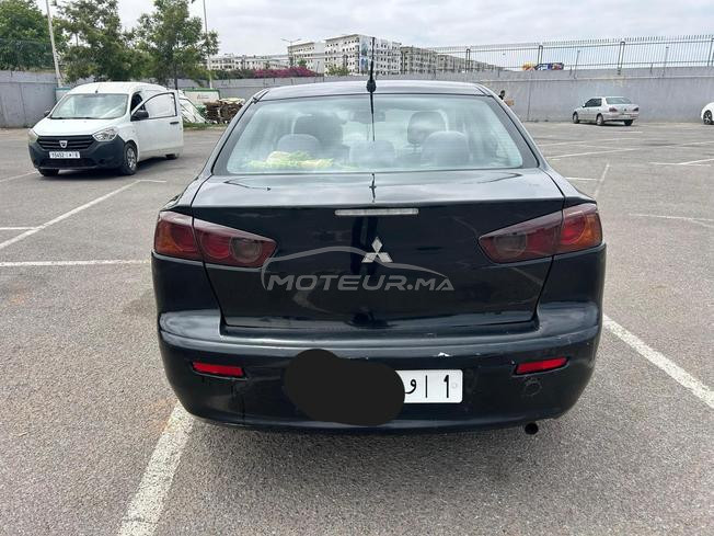 Mitsubishi Lancer Douane 2021