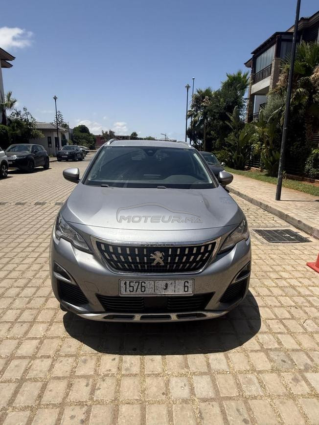 Peugeot 3008 Allure