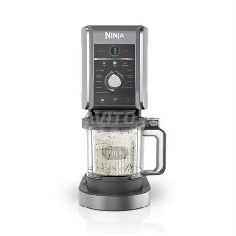 Machine à glace Ninja CREAMi Deluxe NC502EU - 2