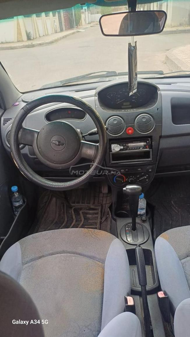 chevrolet spark Automatique 