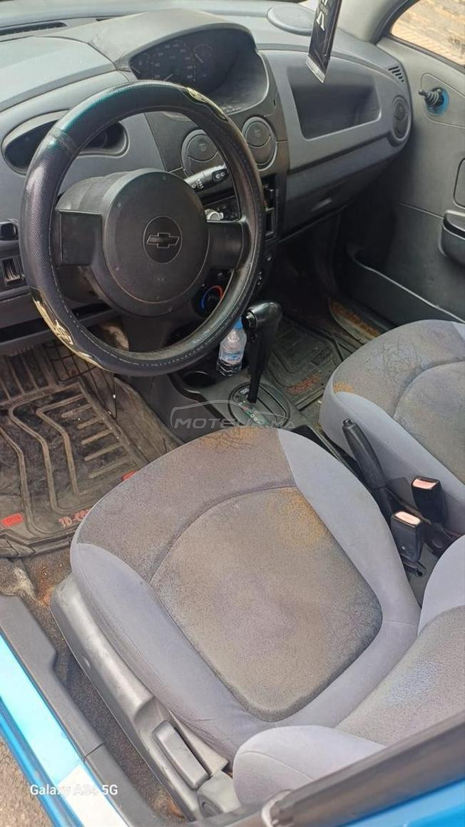chevrolet spark Automatique 