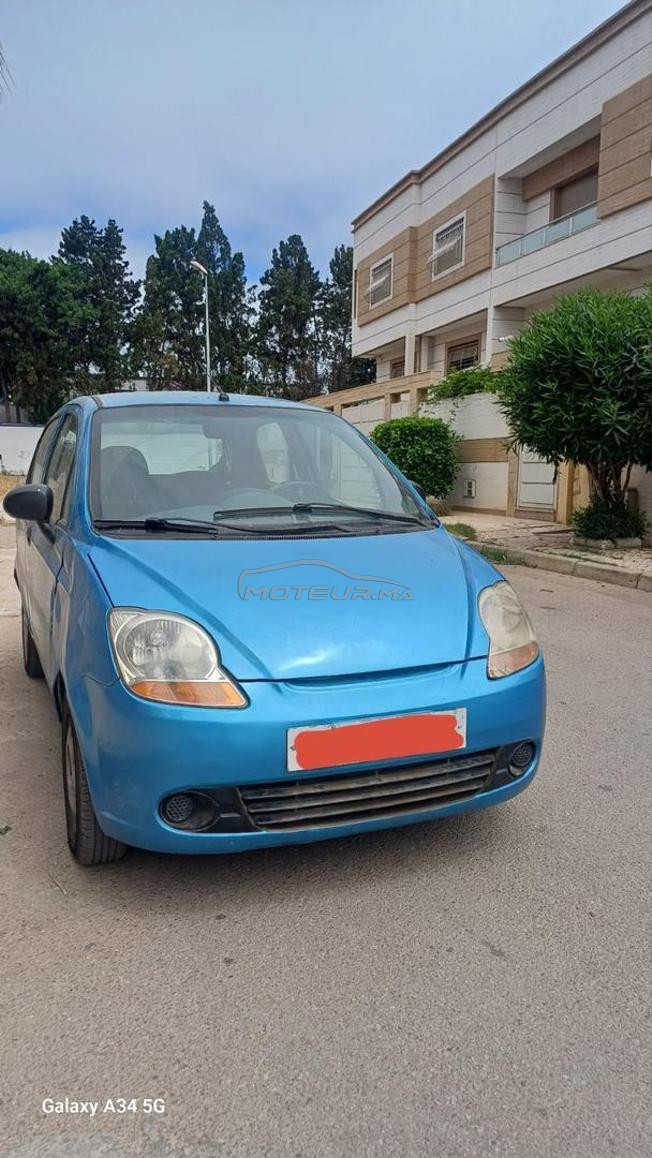 chevrolet spark Automatique 