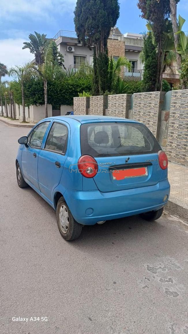 chevrolet spark Automatique 