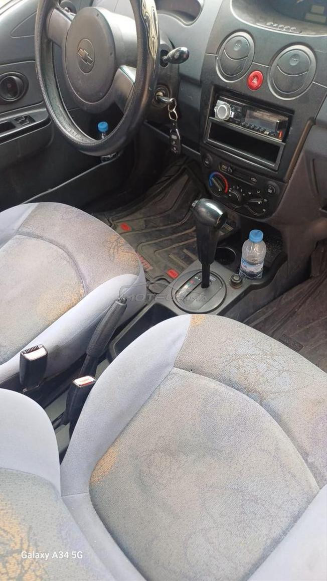 chevrolet spark Automatique 