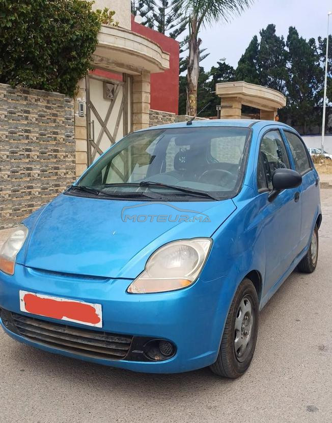 chevrolet spark Automatique 