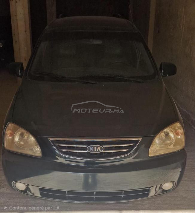 kia carens