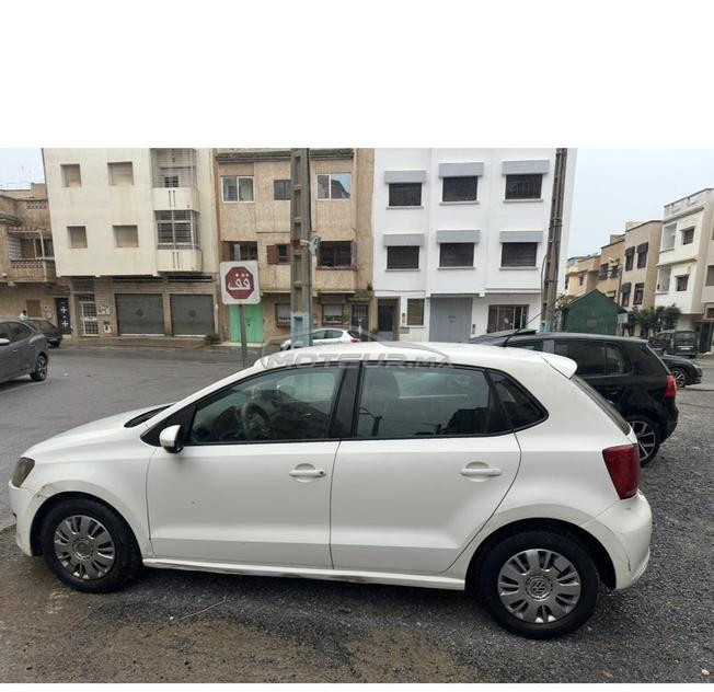 je met en vente ma voiture polo 6 en bon état 