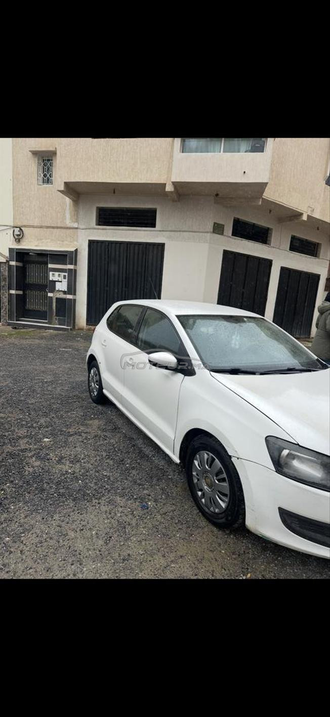 je met en vente ma voiture polo 6 en bon état 