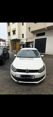Je mets en vente ma voiture Polo 6 en bon état