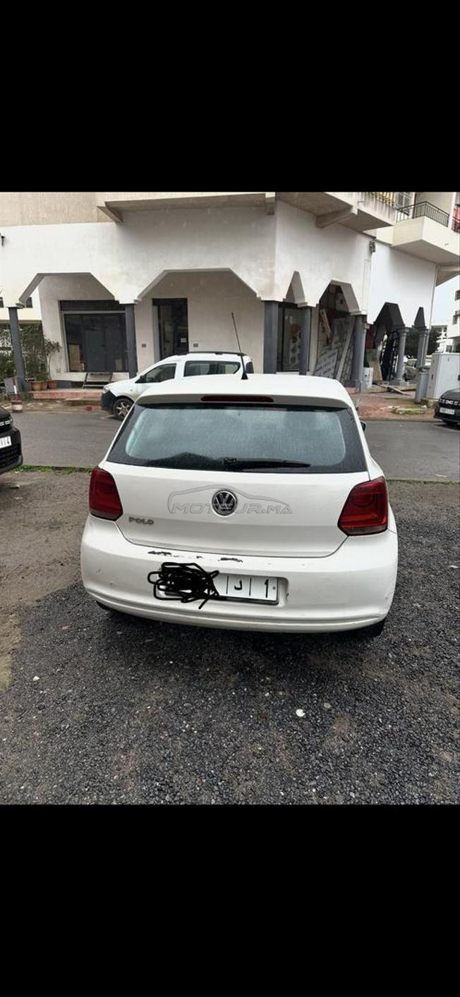 je met en vente ma voiture polo 6 en bon état 