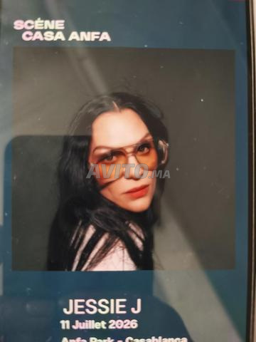 2 pass Jazzablanca Jessie J