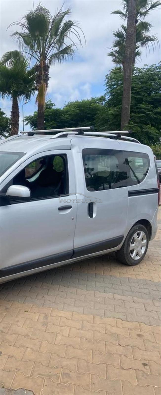 Dacia dokker