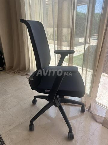 Chaise de bureau ergonomique – État impeccable - 2