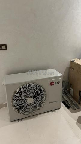 Climatiseur LG inverter 24000 BTU - 2