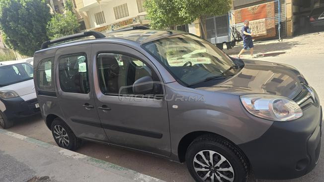 Renault Kangoo Diesel Manuelle 2021 à Taza