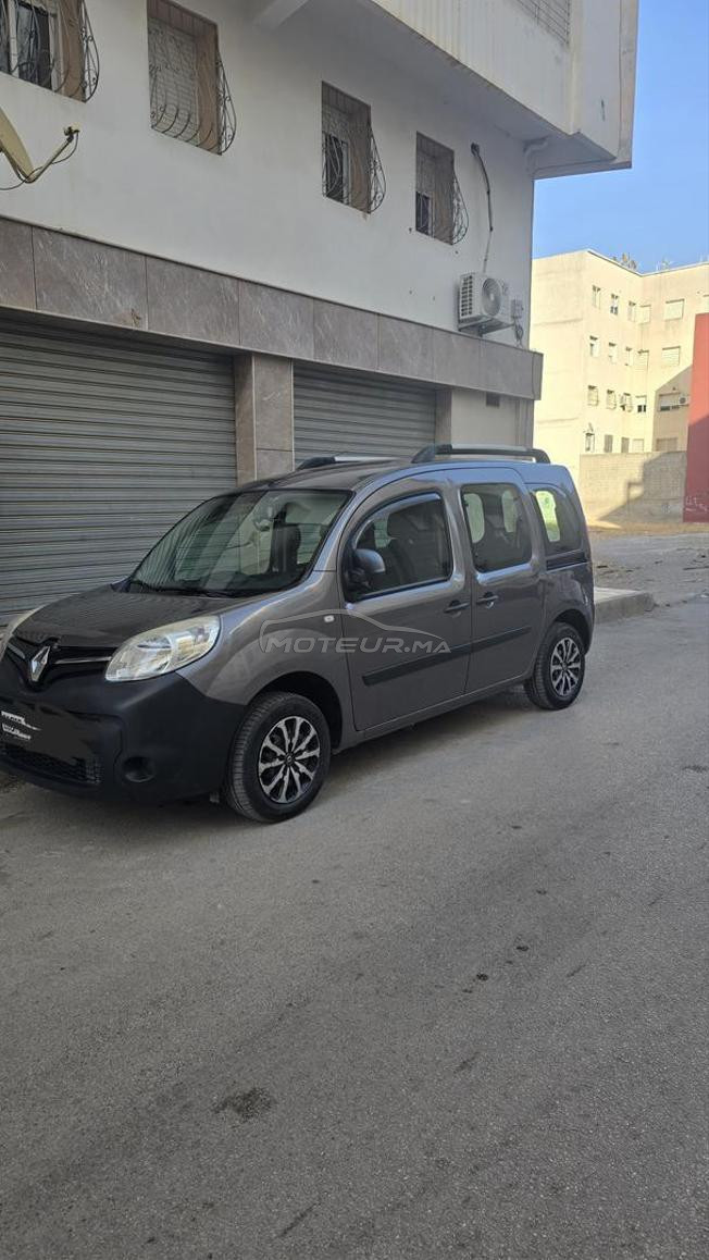 Renault Kangoo Diesel Manuelle 2021 à Taza