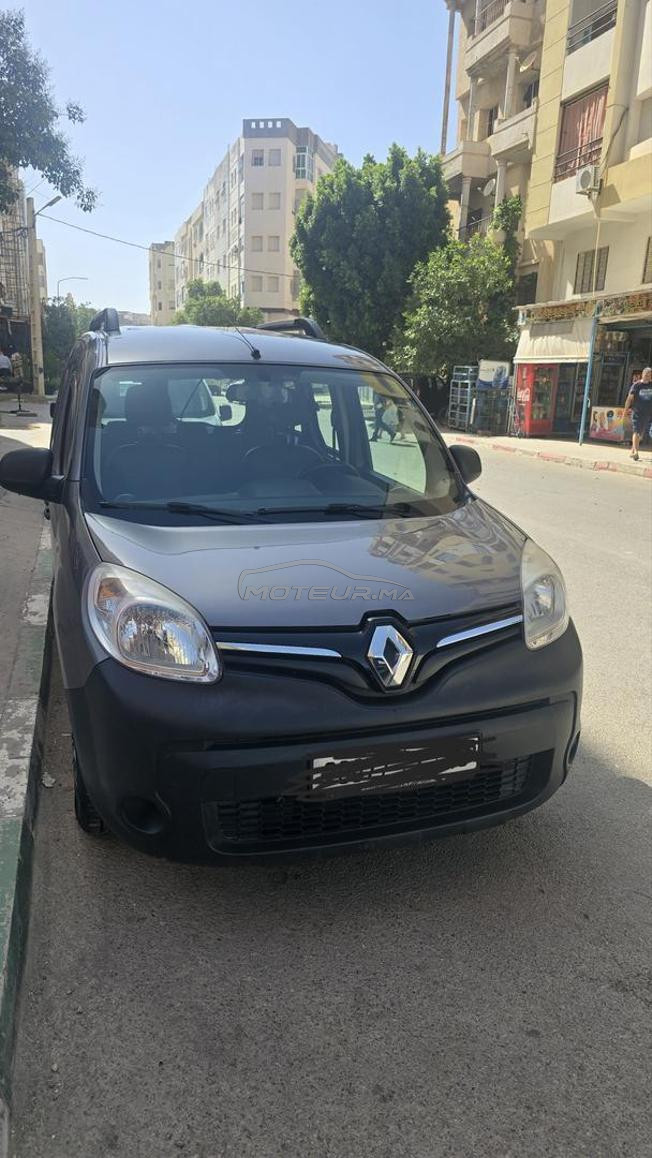 Renault Kangoo Diesel Manuelle 2021 à Taza