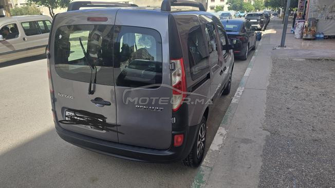 Renault Kangoo Diesel Manuelle 2021 à Taza
