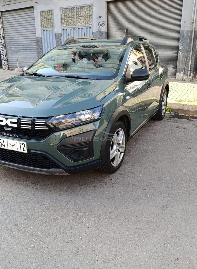 Dacia sandero steepway