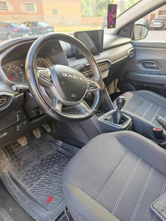 Dacia sandero steepway