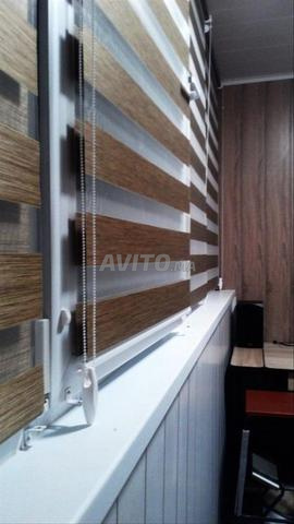 ستائر نهار وليل بسيطة في عرض خاص - 2