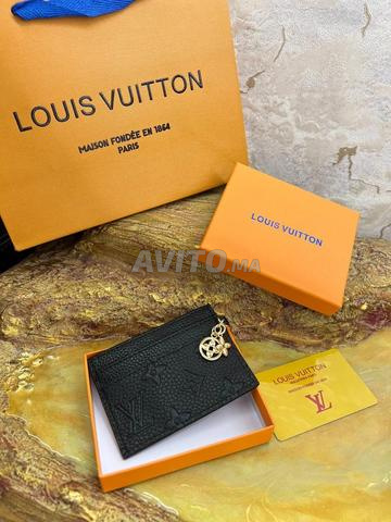 Porte Carte Louis Vuitton LV8430 - 2