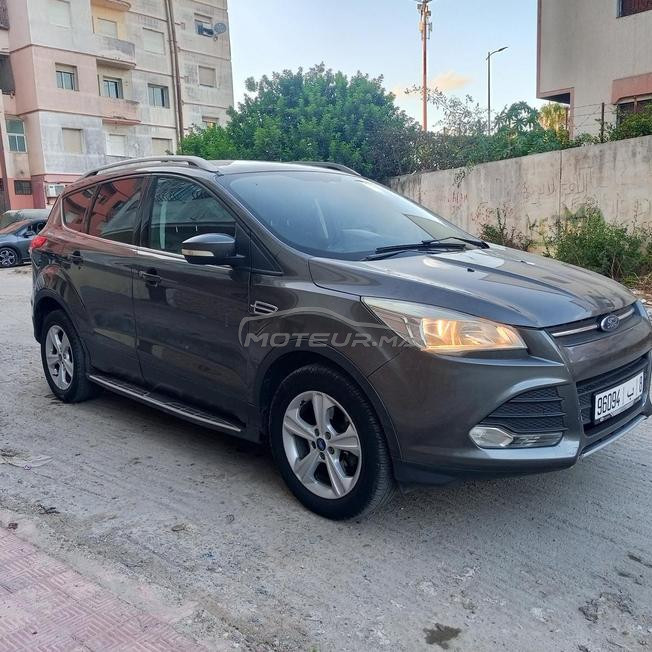 ford kuga diesel 2016