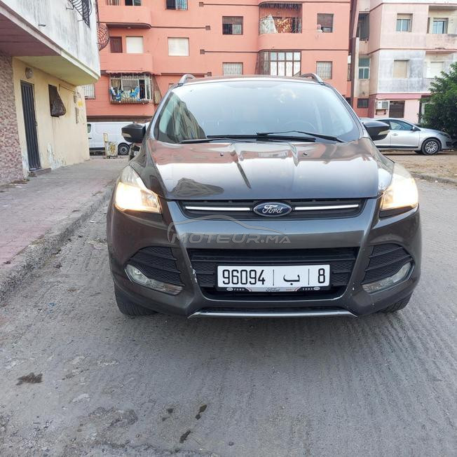 ford kuga diesel 2016