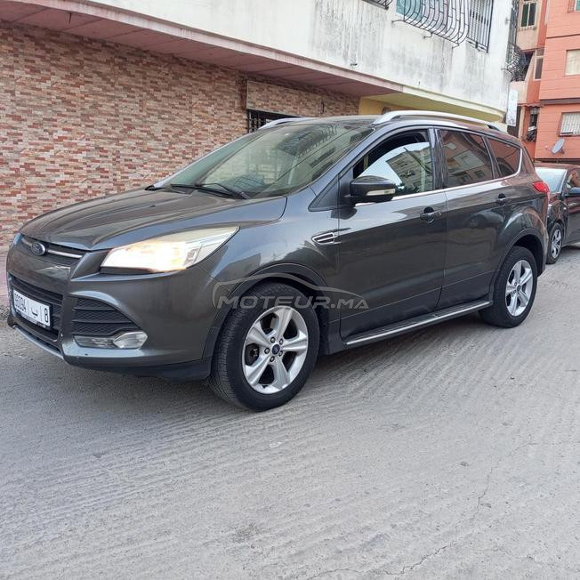 ford kuga diesel 2016