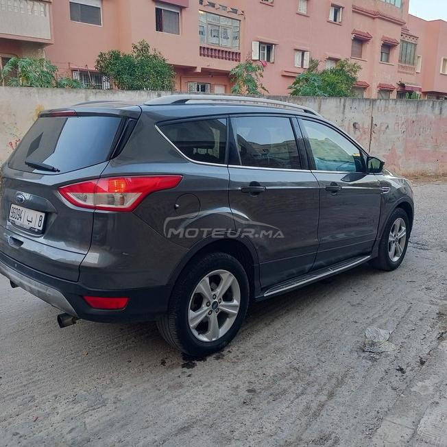 ford kuga diesel 2016