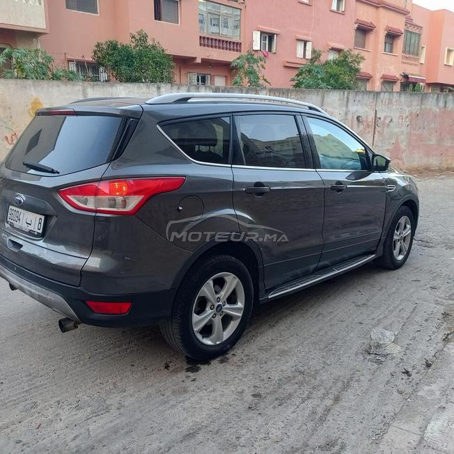 ford kuga diesel 2016