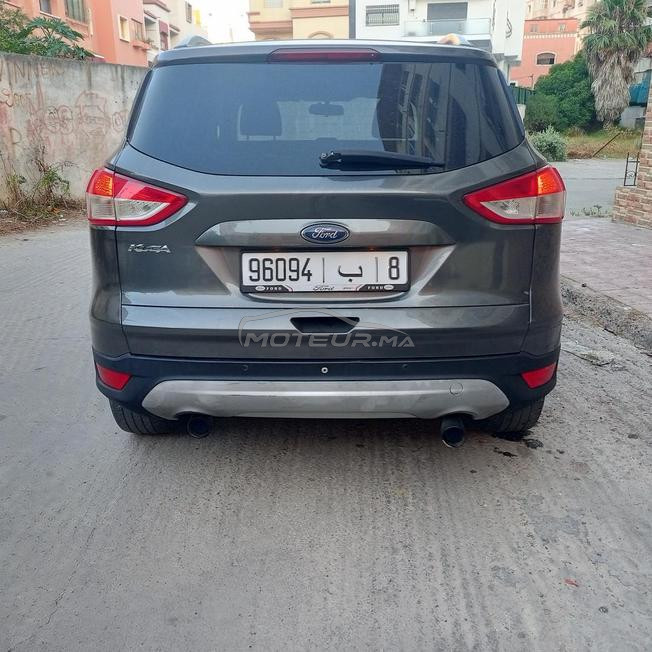 ford kuga diesel 2016