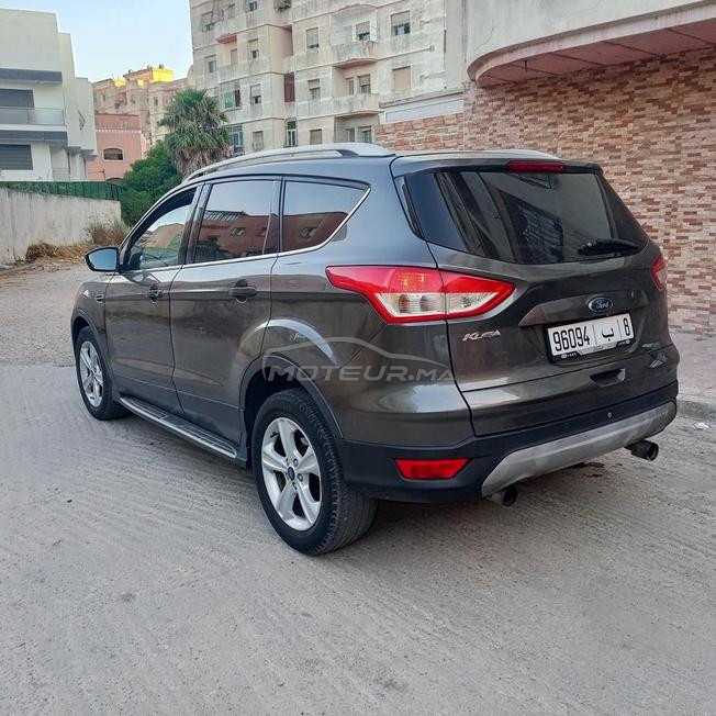 ford kuga diesel 2016