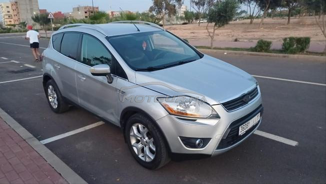 ford kuga 2011