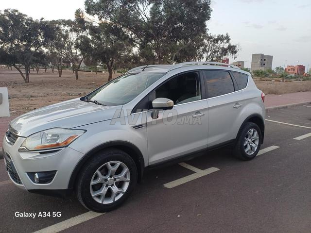 Ford Kuga 2011 - 2