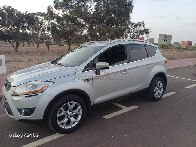 ford kuga 2011