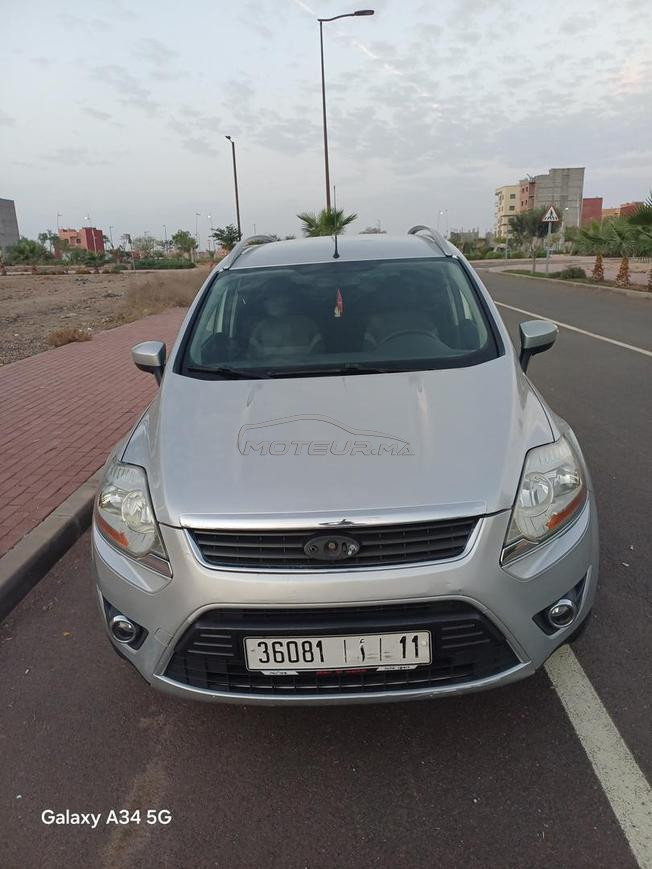 ford kuga 2011