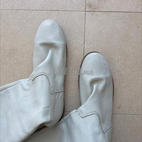 Bottes en cuir de qualité excellente - 2
