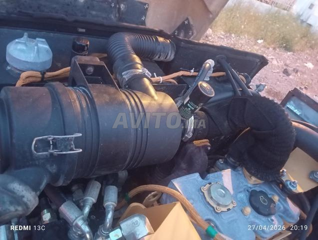 Compacteur Caterpillar 3 tonnes importé