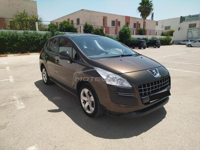 Peugeot 3008 Diesel 