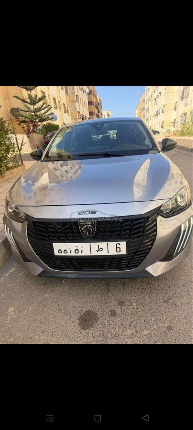 Peugeot 208 style 
