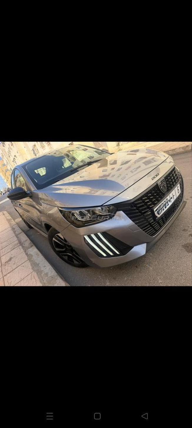 Peugeot 208 style 