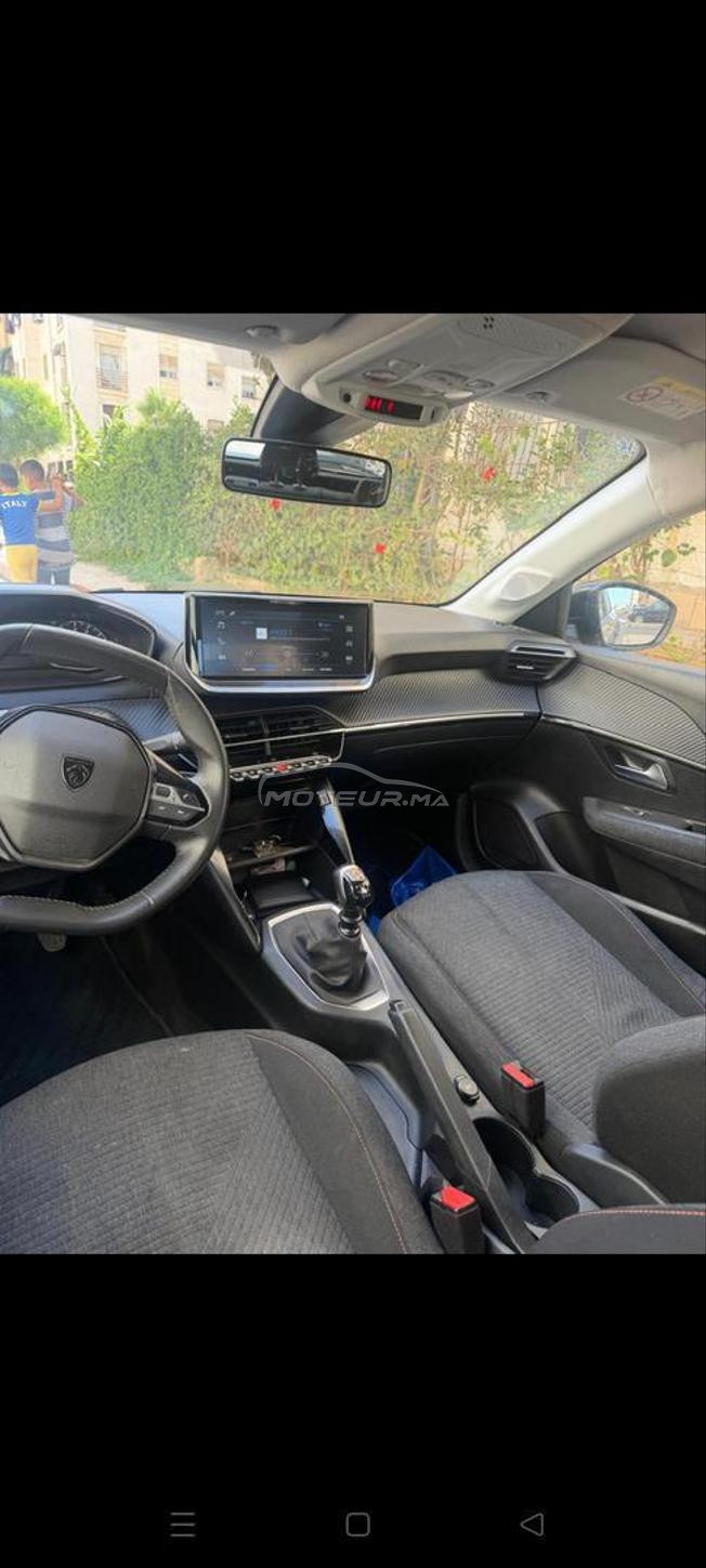 Peugeot 208 style 