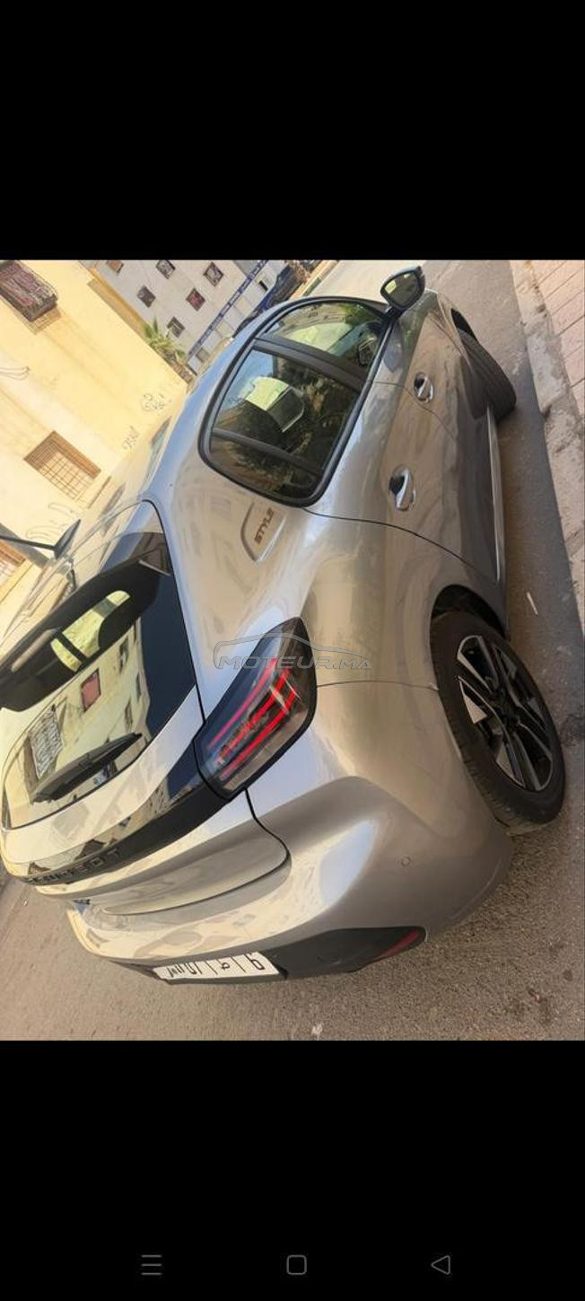 Peugeot 208 style 