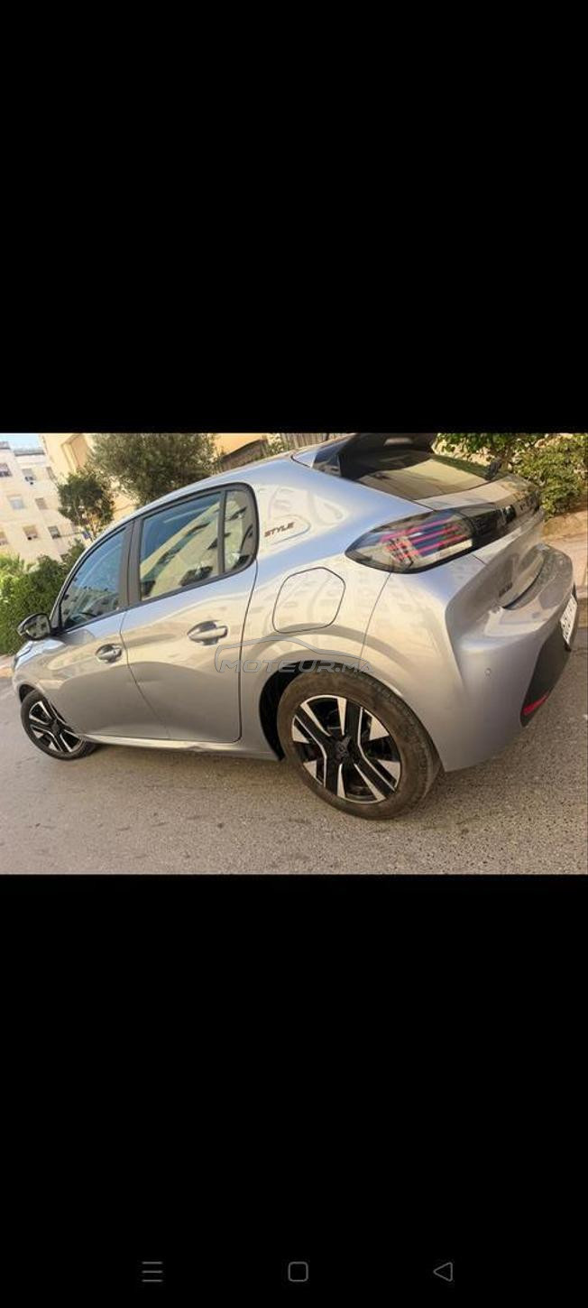 Peugeot 208 style 