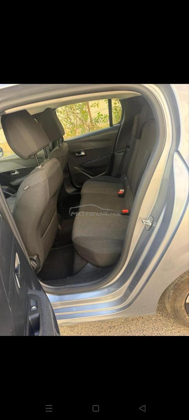 Peugeot 208 style 